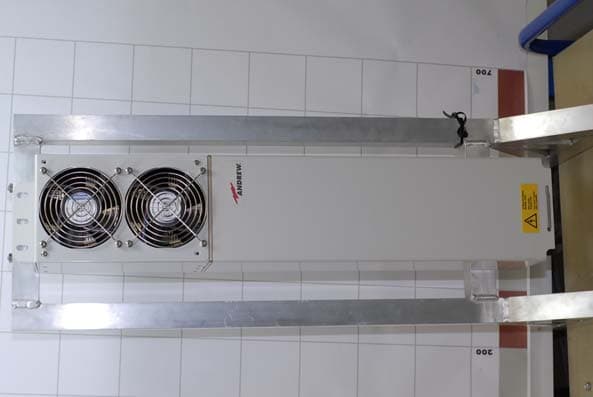 ION-M17P/17P/17P RF Repeater - FCC ID XS5M17P17P17P - Andrew Wireless System (2)
