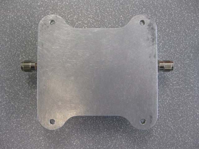 RF Amplifier - FCC ID XS7WRE2700 - Clear RF, LLC