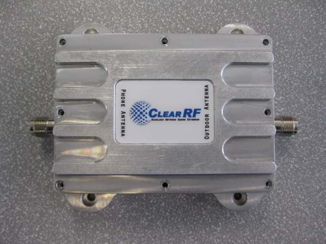 RF Amplifier - FCC ID XS7WRE2700 - Clear RF, LLC (2)