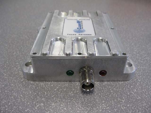 RF Amplifier - FCC ID XS7WRE2700 - Clear RF, LLC (5)