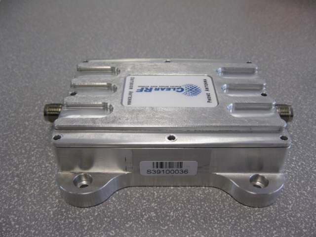 RF Amplifier - FCC ID XS7WRE2700 - Clear RF, LLC (4)