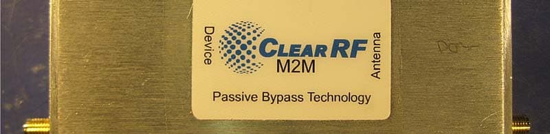 Dual-Band Bi-Directional Direct Connect Cellular Amplifier - FCC ID XS7WRE2710 - Clear RF, LLC (5)