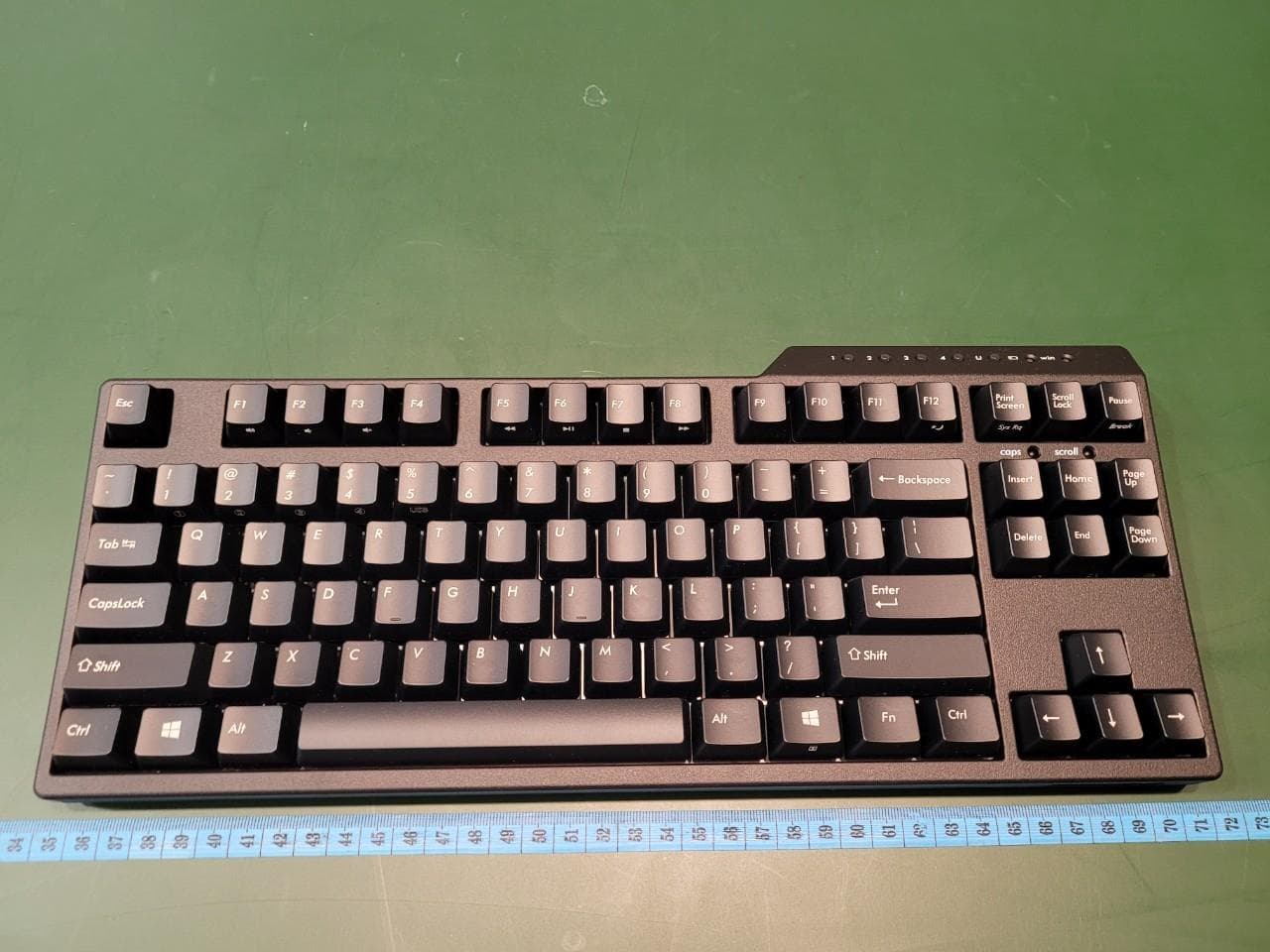 Majestouch Convertible 3 - FCC ID XS8-CONV3 - DIATEC CORPORATION (2)