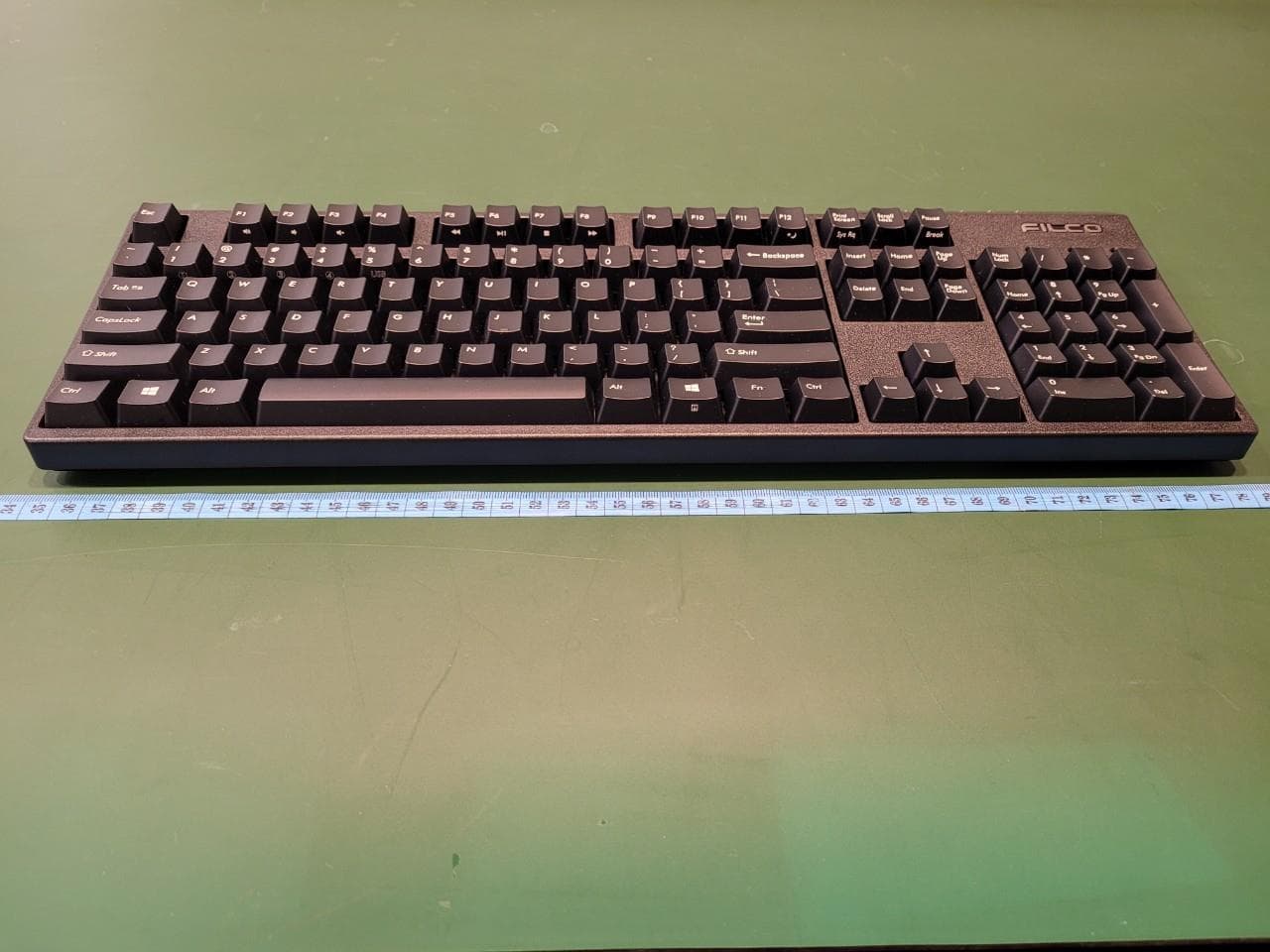 Majestouch Convertible 3 - FCC ID XS8-CONV3 - DIATEC CORPORATION (4)