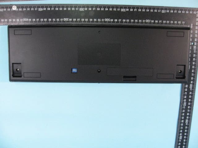 Keyboard - FCC ID XS8-DIATEC - DIATEC CORPORATION (4)