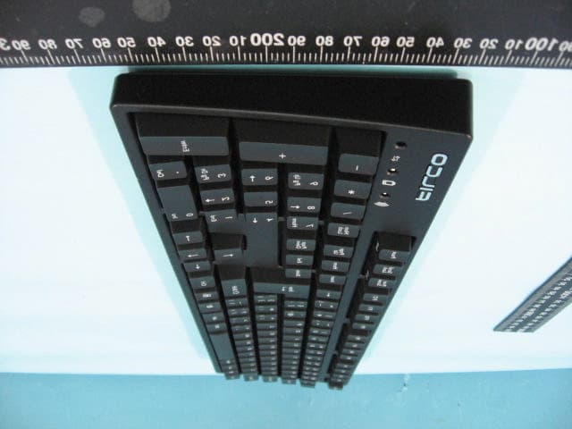 Keyboard - FCC ID XS8-DIATEC - DIATEC CORPORATION (2)
