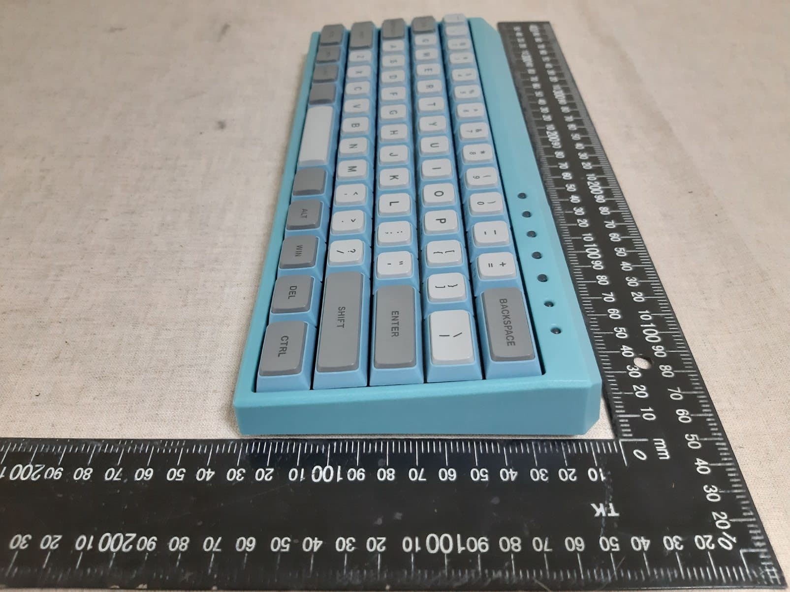 Bluetooth Keyboard - FCC ID XS8-MINILA-R - DIATEC CORPORATION (5)