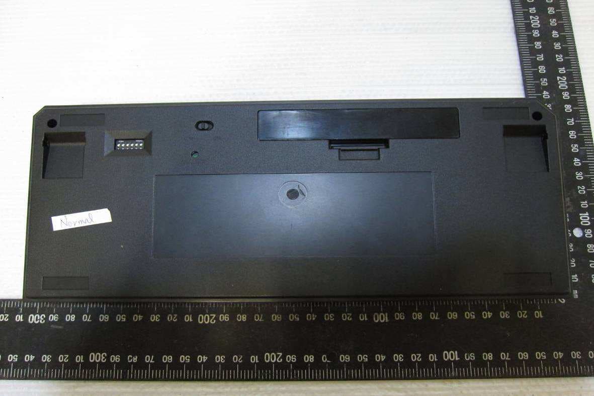 Bluetooth Keyboard - FCC ID XS8-MINILAAIR - DIATEC CORPORATION (2)