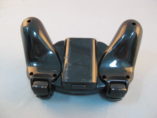 PS3 Controller - FCC ID XSFPS33032 - Zoozen Ltd