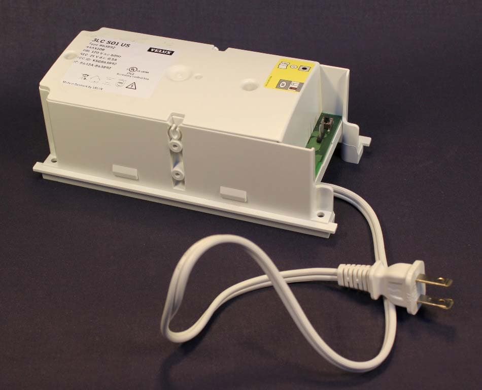 Control Unit - FCC ID XSG863892 - VELUX America Inc.