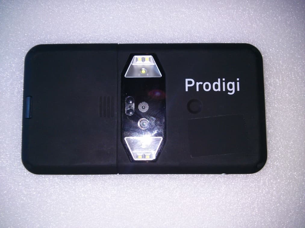Modular video magnifier - FCC ID XT5PGITAB - Technologies Humanware Inc. (2)