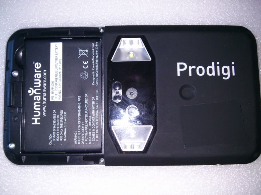 Modular video magnifier - FCC ID XT5PGITAB - Technologies Humanware Inc. (3)