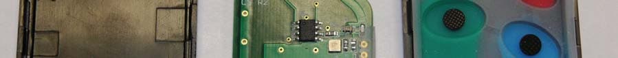 Multi-Button Key Tag Transmitter - FCC ID XT7PENPTX24 - Penguin Engineering Systems Inc.