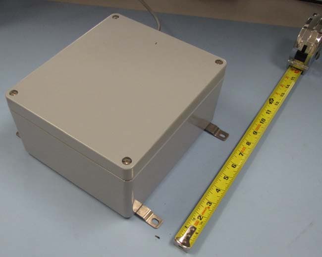 ACCESS POINT - FCC ID XTE-ULPAP110 - Ingenu (2)