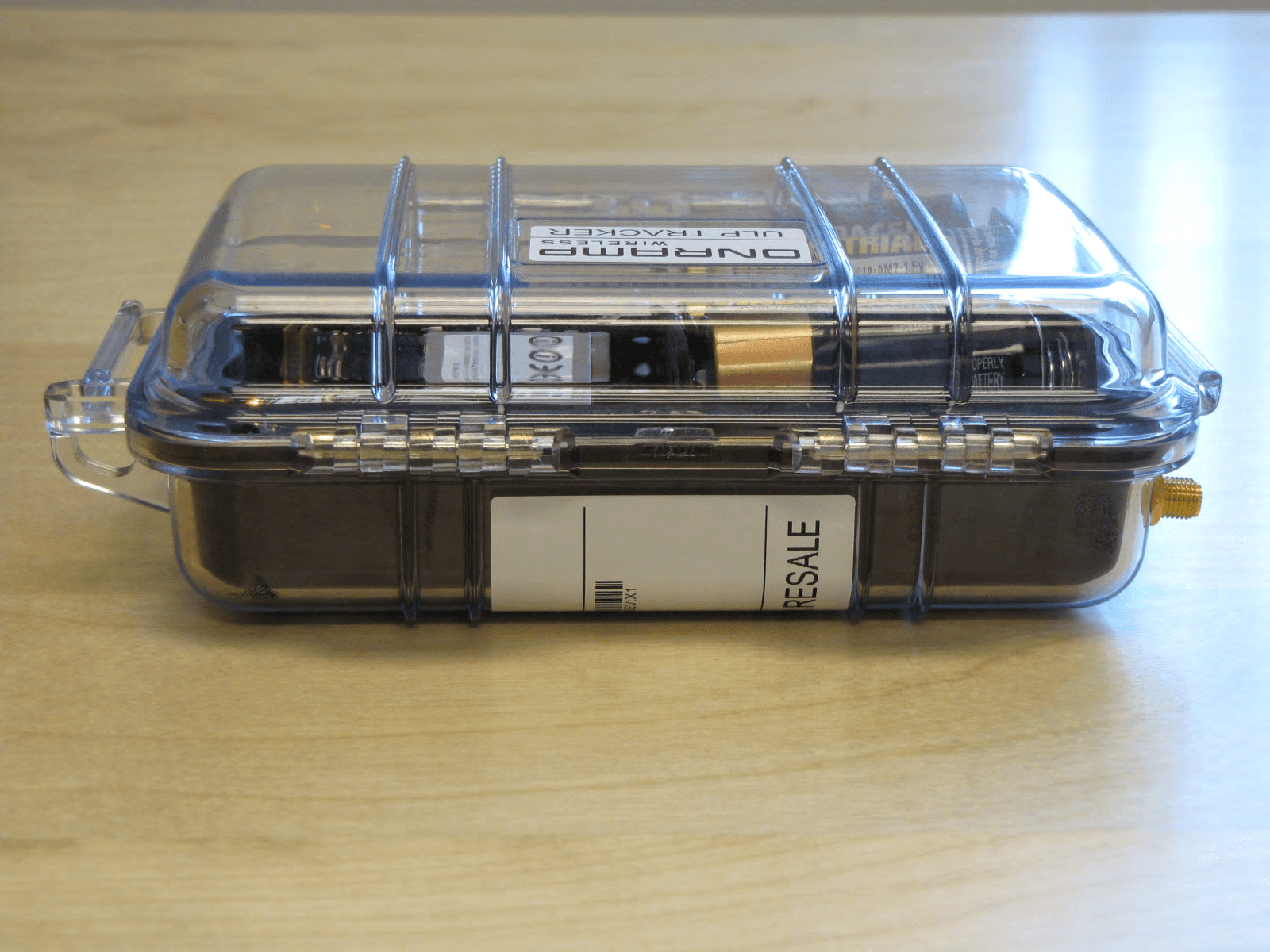 ULP Tracker - FCC ID XTE-ULPT100 - Ingenu (4)