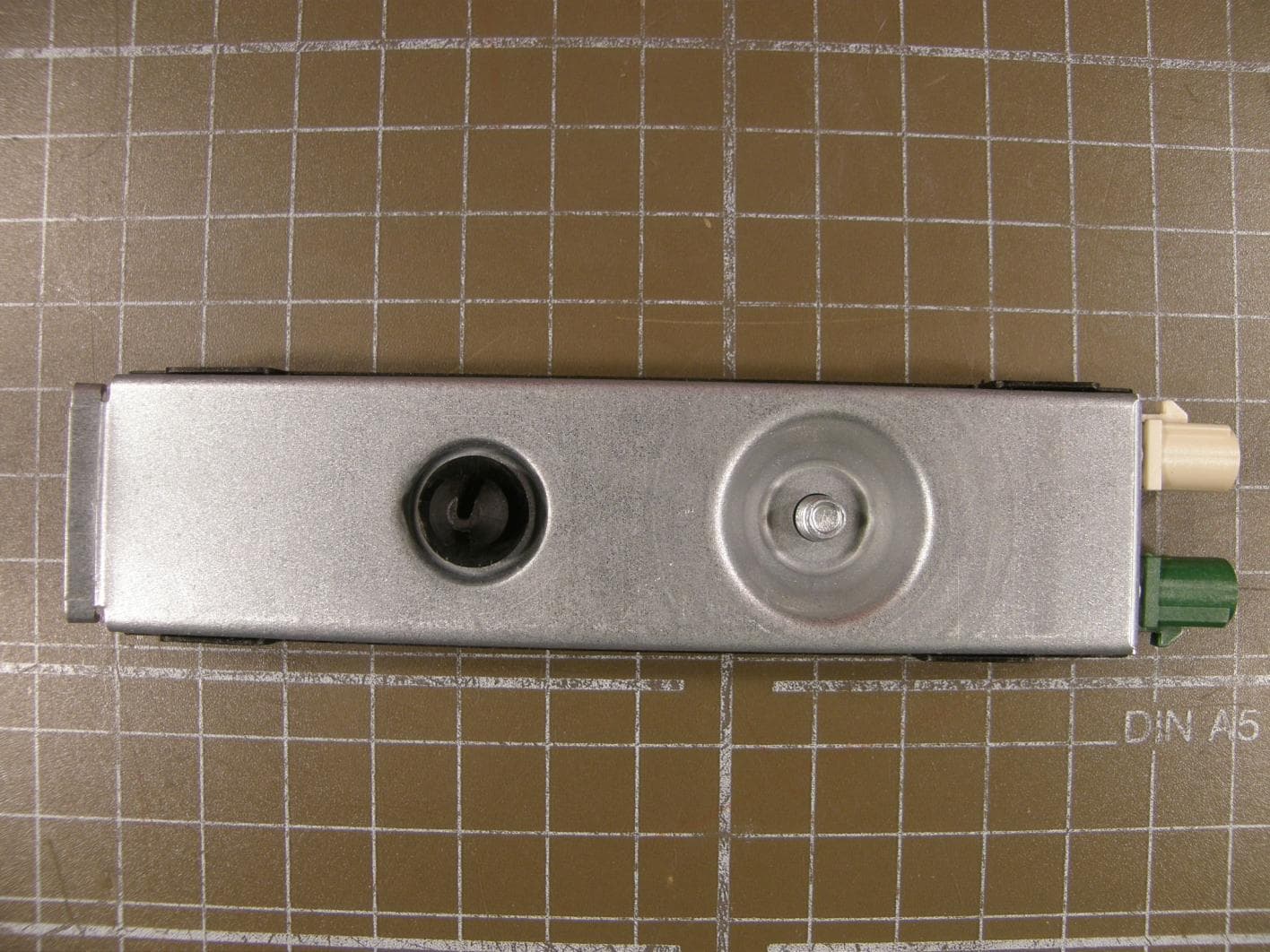 Transceiver - FCC ID XTJ-920287A - Hirschmann Car Communication GmbH