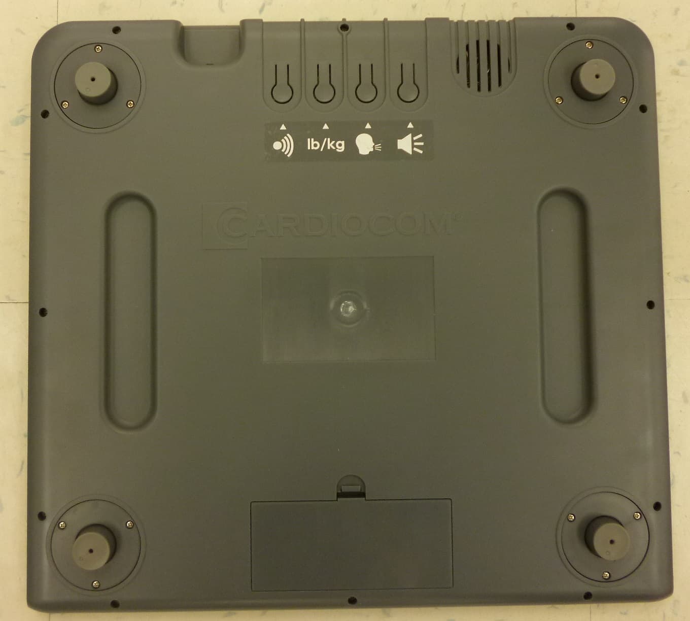SC200 Wireless Scale - FCC ID XTQ-SC200 - Medtronic Care Management Services, LLC