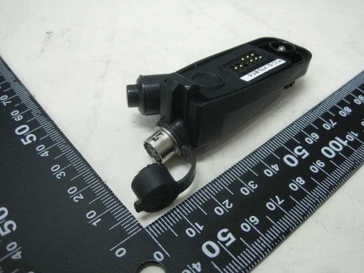 Bluetooth Dongle - FCC ID XTS-BT-5 - Mobility Sound Technology Ltd.