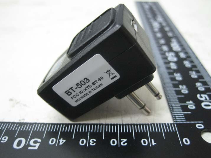 Bluetooth Dongle - FCC ID XTS-BT-503 - Mobility Sound Technology Ltd. (5)
