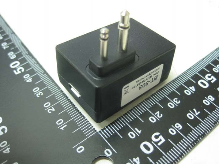 Bluetooth Dongle - FCC ID XTS-BT-503 - Mobility Sound Technology Ltd.