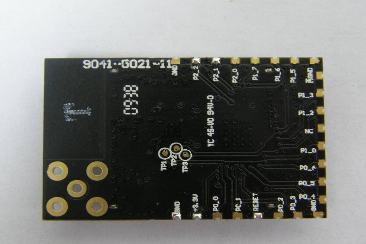 ASSY PCB RF Module - FCC ID XU6-CRMX100 - Christie Digital Systems Canada, Inc. (3)