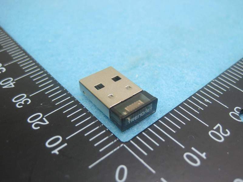 Micro Bluetooth USB Adapter - FCC ID XU8TBW106-107V2 - TRENDNET, Inc. (5)