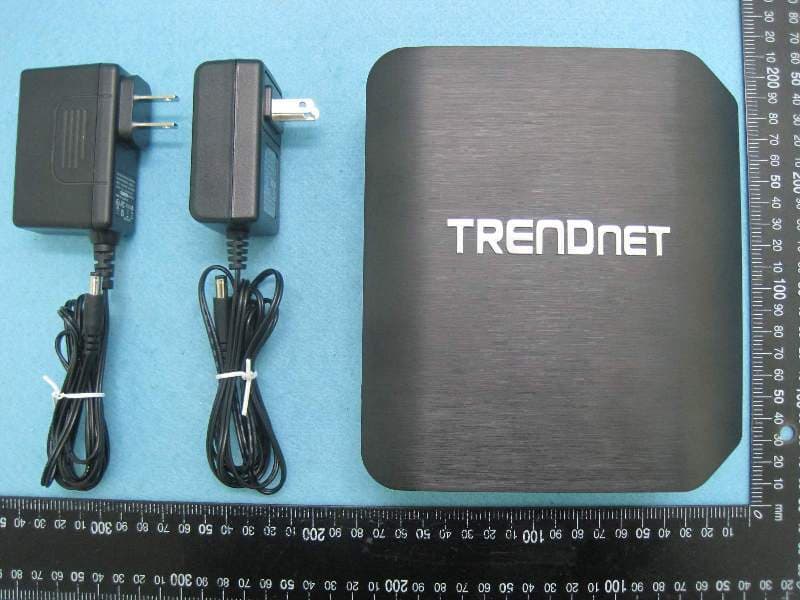 AC 1750 Dual Band Wireless Router / AC 1750 Dual Band Wireless Media Bridge - FCC ID XU8TEW1750AC - TRENDNET, Inc. (2)