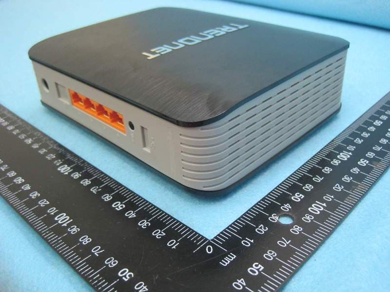AC 1750 Dual Band Wireless Router / AC 1750 Dual Band Wireless Media Bridge - FCC ID XU8TEW1750AC - TRENDNET, Inc. (4)