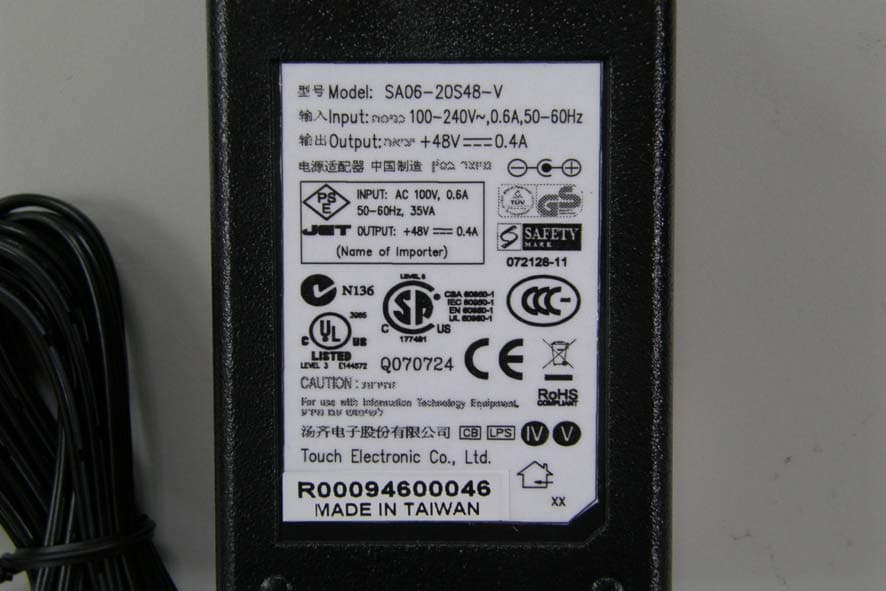 14dBi HIGH POWER WIRELESS OUTDOOR POE ACCESS POINT - FCC ID XU8TEW455APBOV2 - TRENDNET, Inc. (2)