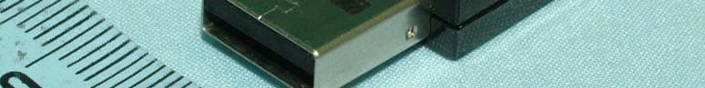 300Mbps Mini Wireless N USB Adapter - FCC ID XU8TEW624UBD1 - TRENDNET, Inc. (2)
