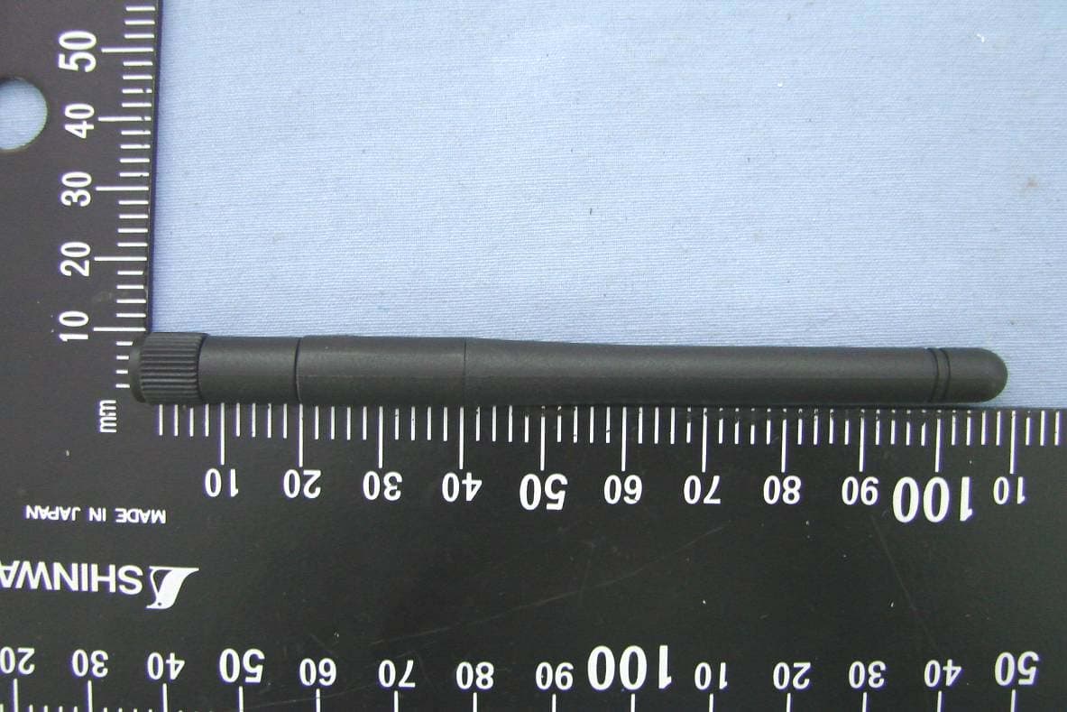 802.11N Wireless ADSL Router - FCC ID XU8TEW635-657 - TRENDNET, Inc. (5)