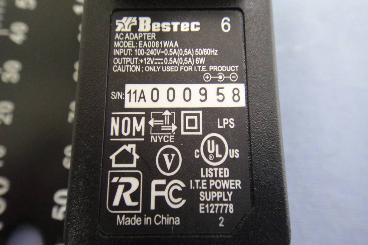 300MBPS WIRELESS N ACCESS POINT/300MBPS WIRELESS EASY-N-UPGRADER - FCC ID XU8TEW637V3 - TRENDNET, Inc. (2)