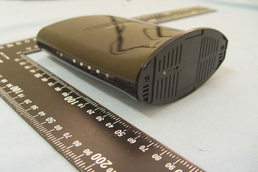 300Mbps WIRELESS N 4-PORT MEDIA BRIDGE - FCC ID XU8TEW640MB - TRENDNET, Inc. (3)