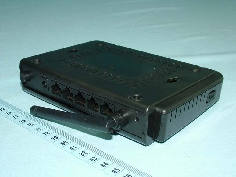 150Mbps Wireless N Home Router - FCC ID XU8TEW651BRV2 - TRENDNET, Inc.