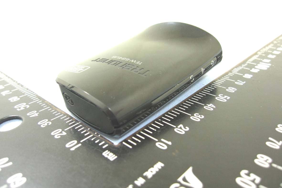 450 MBPS WIRELESS N DUAL BAND USB ADAPTER - FCC ID XU8TEW684UB - TRENDNET, Inc. (5)