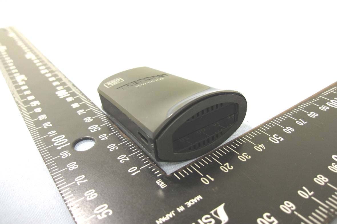 450 MBPS WIRELESS N DUAL BAND USB ADAPTER - FCC ID XU8TEW684UB - TRENDNET, Inc. (4)