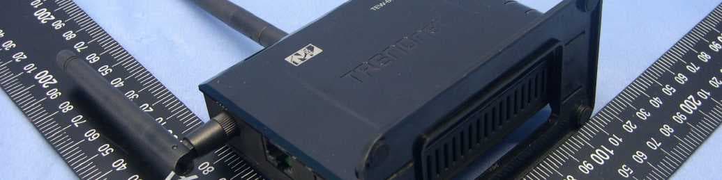 450Mbps Wireless N Access Point - FCC ID XU8TEW690AP - TRENDNET, Inc. (2)
