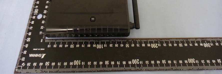 450Mbps Concurrent Dual Band Wireless N Router - FCC ID XU8TEW692GR - TRENDNET, Inc. (2)