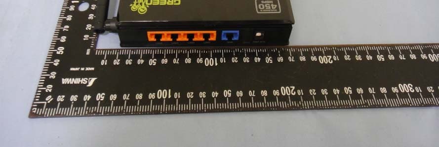 450Mbps Concurrent Dual Band Wireless N Router - FCC ID XU8TEW692GR - TRENDNET, Inc.