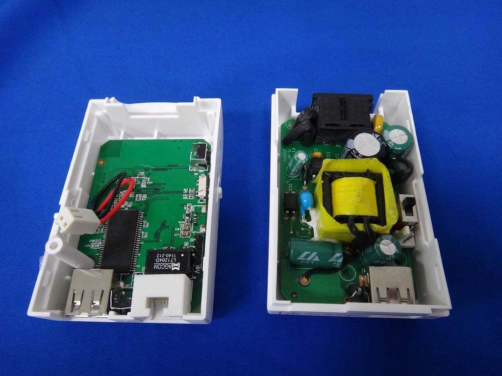 N150 Easy-N-Range Extender / Travel Router - FCC ID XU8TEW713-714 - TRENDNET, Inc.