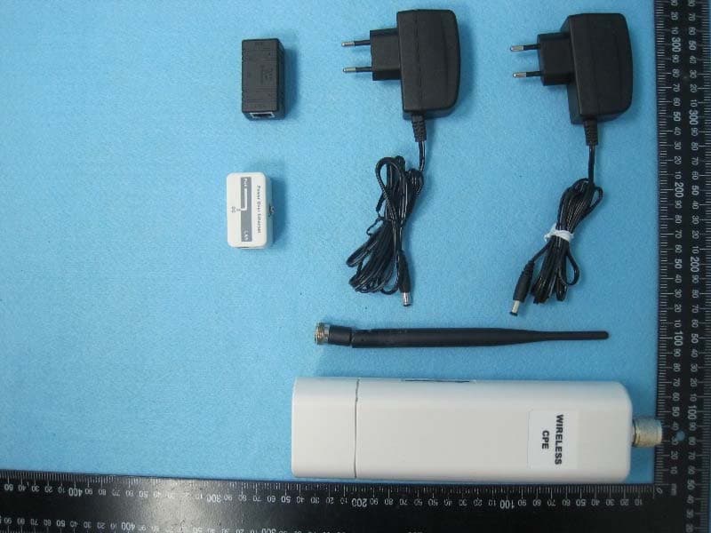 N150 Wireless Outdoor POE Access Point - FCC ID XU8TEW715APO - TRENDNET, Inc.