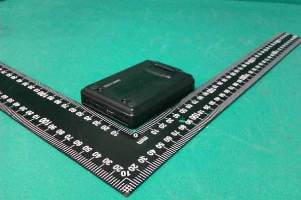 3G Mobile Wireless Router - FCC ID XU8TEW716BRG - TRENDNET, Inc.