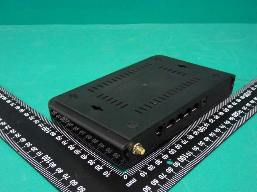3G Mobile Wireless Router - FCC ID XU8TEW718BRM - TRENDNET, Inc. (3)