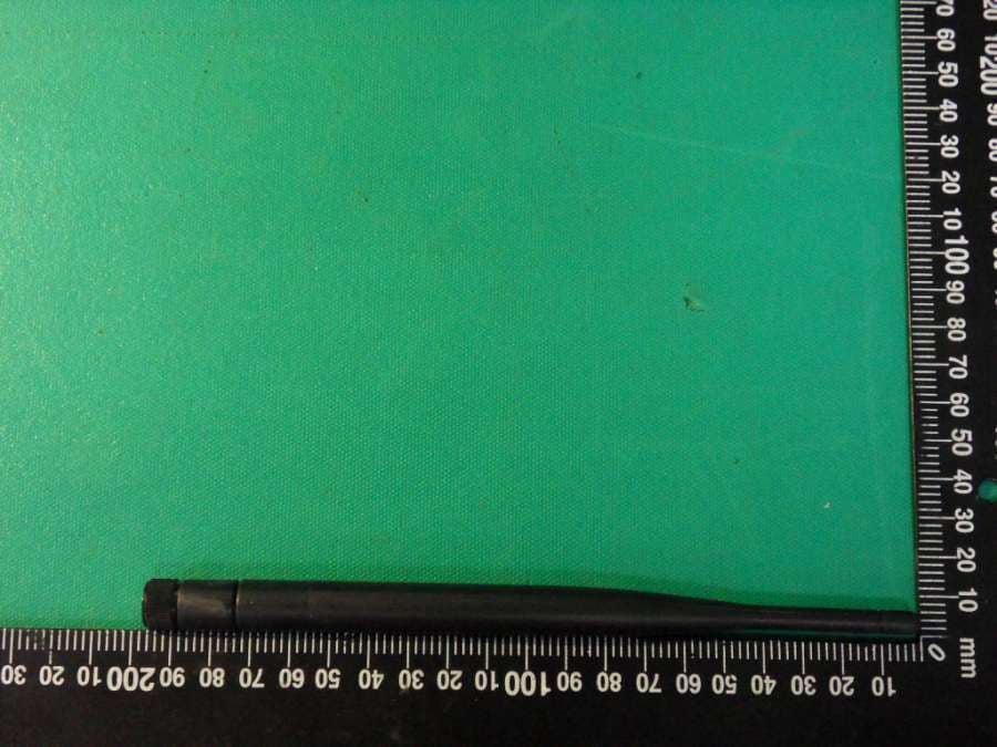 3G Mobile Wireless Router - FCC ID XU8TEW718BRM - TRENDNET, Inc. (2)
