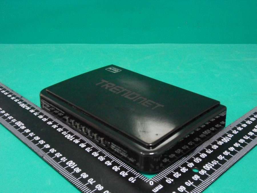 3G Mobile Wireless Router - FCC ID XU8TEW718BRM - TRENDNET, Inc. (4)