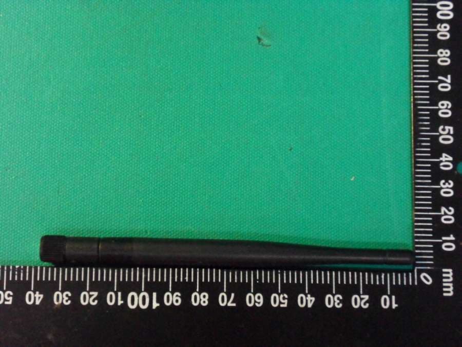 3G Mobile Wireless Router - FCC ID XU8TEW718BRM - TRENDNET, Inc.