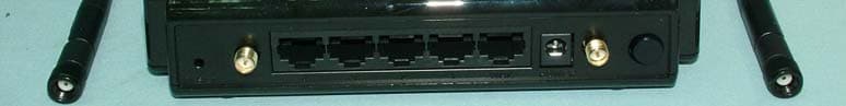 300Mbps Wireless N Gigabit Router - FCC ID XU8TEW734GR-GRU - TRENDNET, Inc. (3)