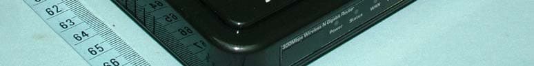 300Mbps Wireless N Gigabit Router - FCC ID XU8TEW734GR-GRU - TRENDNET, Inc. (2)