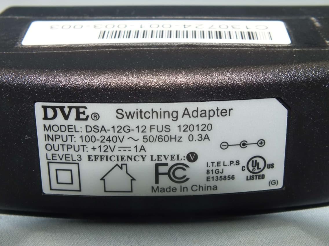 N300 High Power PoE Access Point - FCC ID XU8TEW735AP - TRENDNET, Inc.