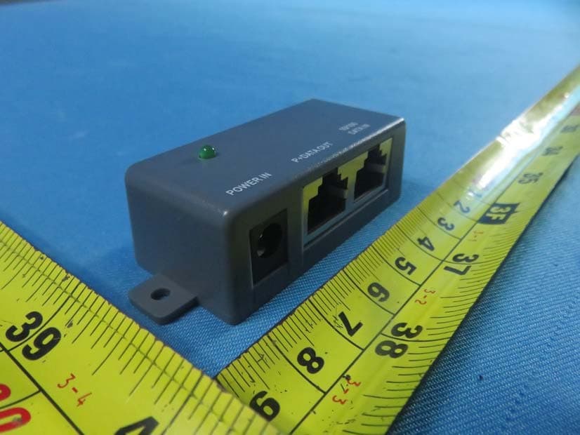 10 dBi Wireless N300 Outdoor PoE Access Point, 10 dBi Wireless N300 Outdoor PoE Preconfigured Point-to-Point Bridge Kit - FCC ID XU8TEW740APBOV3 - TRENDNET, Inc. (3)